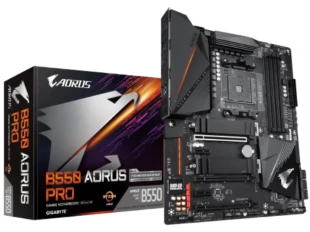 Gigabyte Maticna ploca GIGABYTE B550 AORUS ELITE V2 1.5/AM4